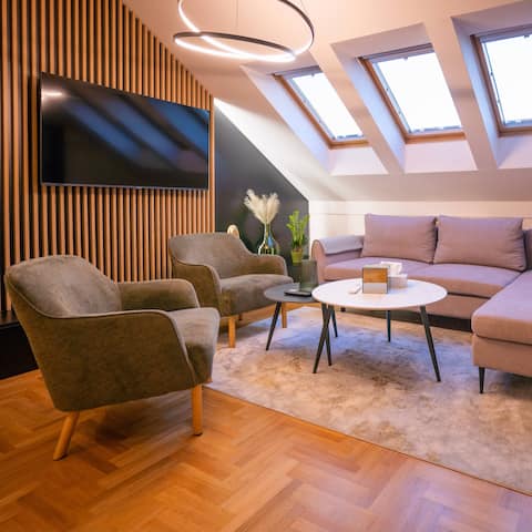 Aleja Dua - modern & comfy business appartment