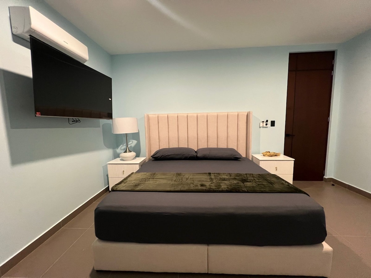 საძინებელი 1