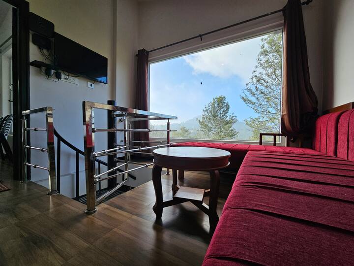 Myspace Holiday Inn-valley View - Kotagiri