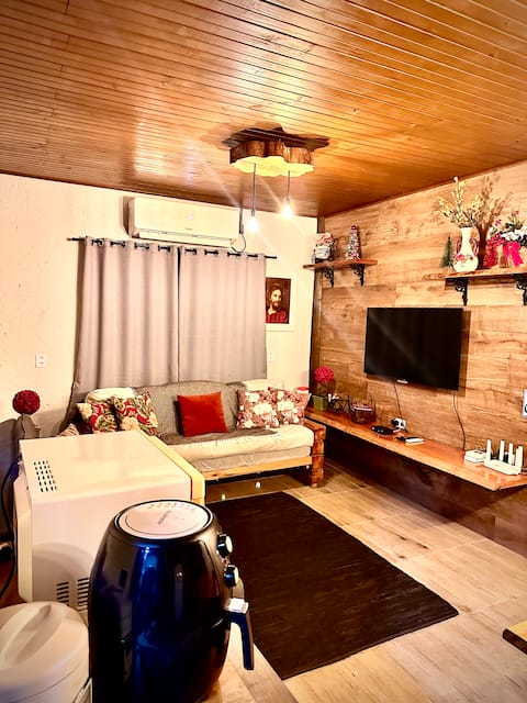 Top Airbnb: Recanto de Paz e Renovação Ranch em Imaruí