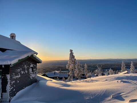 Cabin in Idre Fjäll