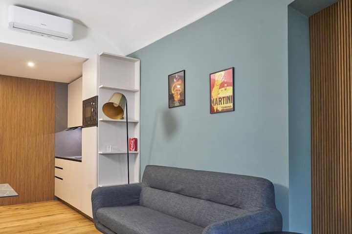 Green 21 Boutique Apartment - Turin
