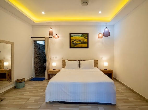 საძინებელი 1