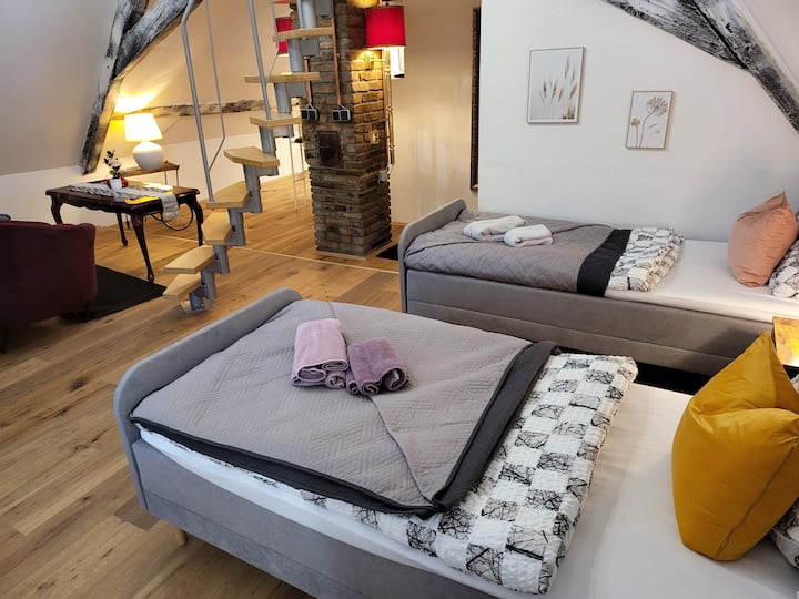 Dg-wohnung Nahe Frankfurt - Dieburg