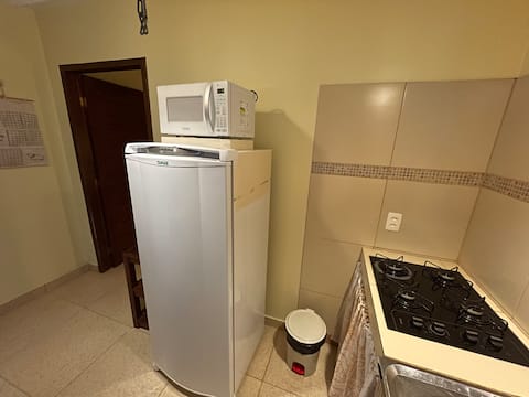 Top Airbnb: Independent Apt w/ balcony & hammock Center, Jeri em Jijoca De Jericoacoara