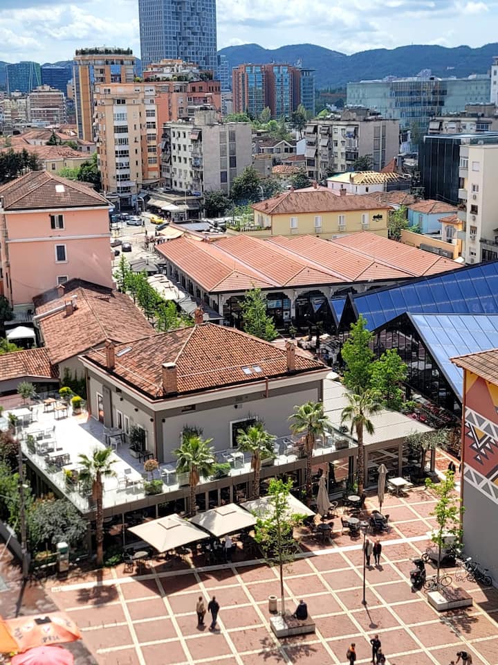 Bazar Apartaments 4 - Tirana