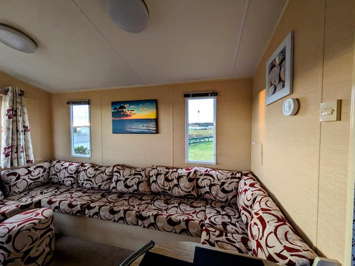 Aurora On The Dunes – Cozy Coastal Getaway - Écosse