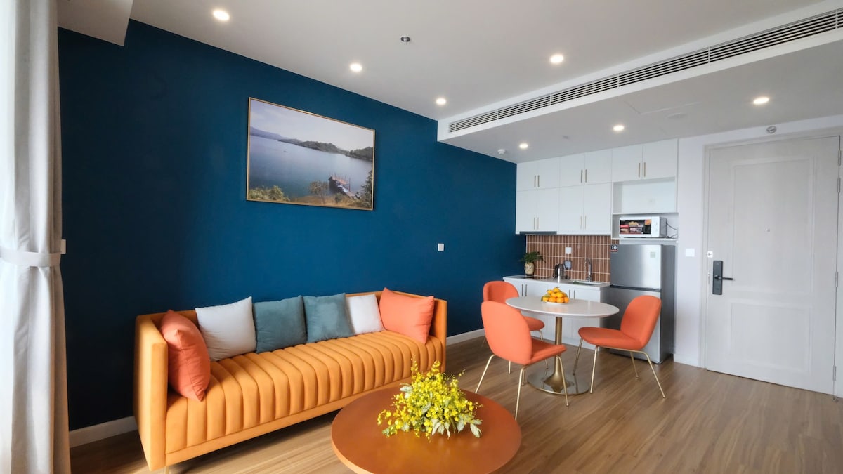 Apartment with Fireworks View in Sunset Town - Airbnb