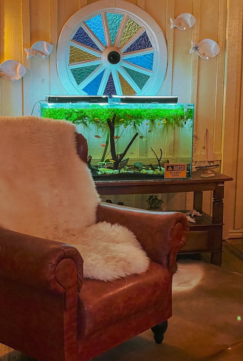 Top Airbnb: Ranch with pool and mountain views em Santo Amaro Da Imperatriz