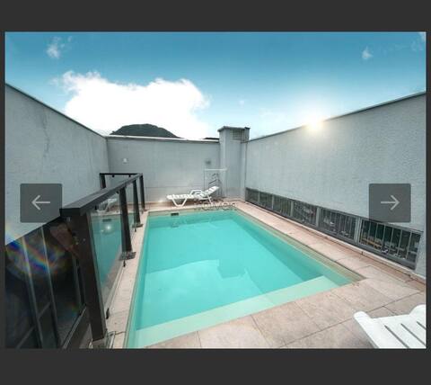 Top Airbnb: Saint Sebastian Duplex 610 Centralized With Hydro em Jaraguá Do Sul