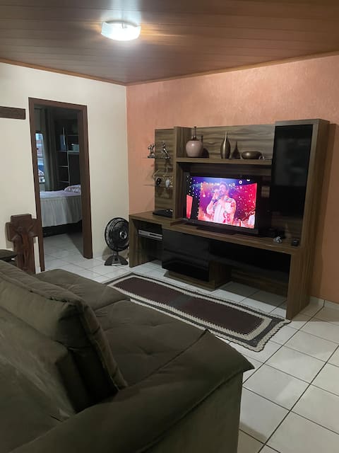 Airbnb em destaque: House in Jacaraipe em Serra