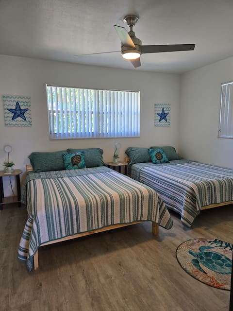 Comfortable & Affordable, Close to Everything!