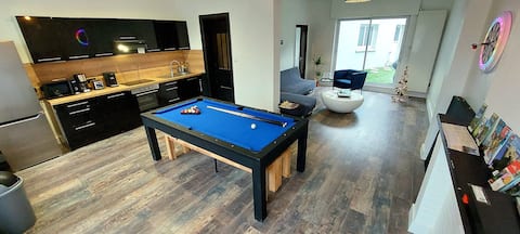 Gîte of Leisure and Games Center Béthune