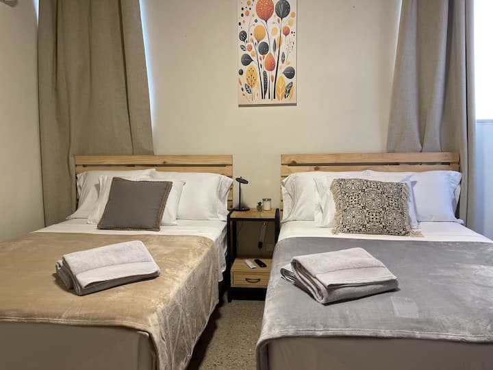 საძინებელი 1