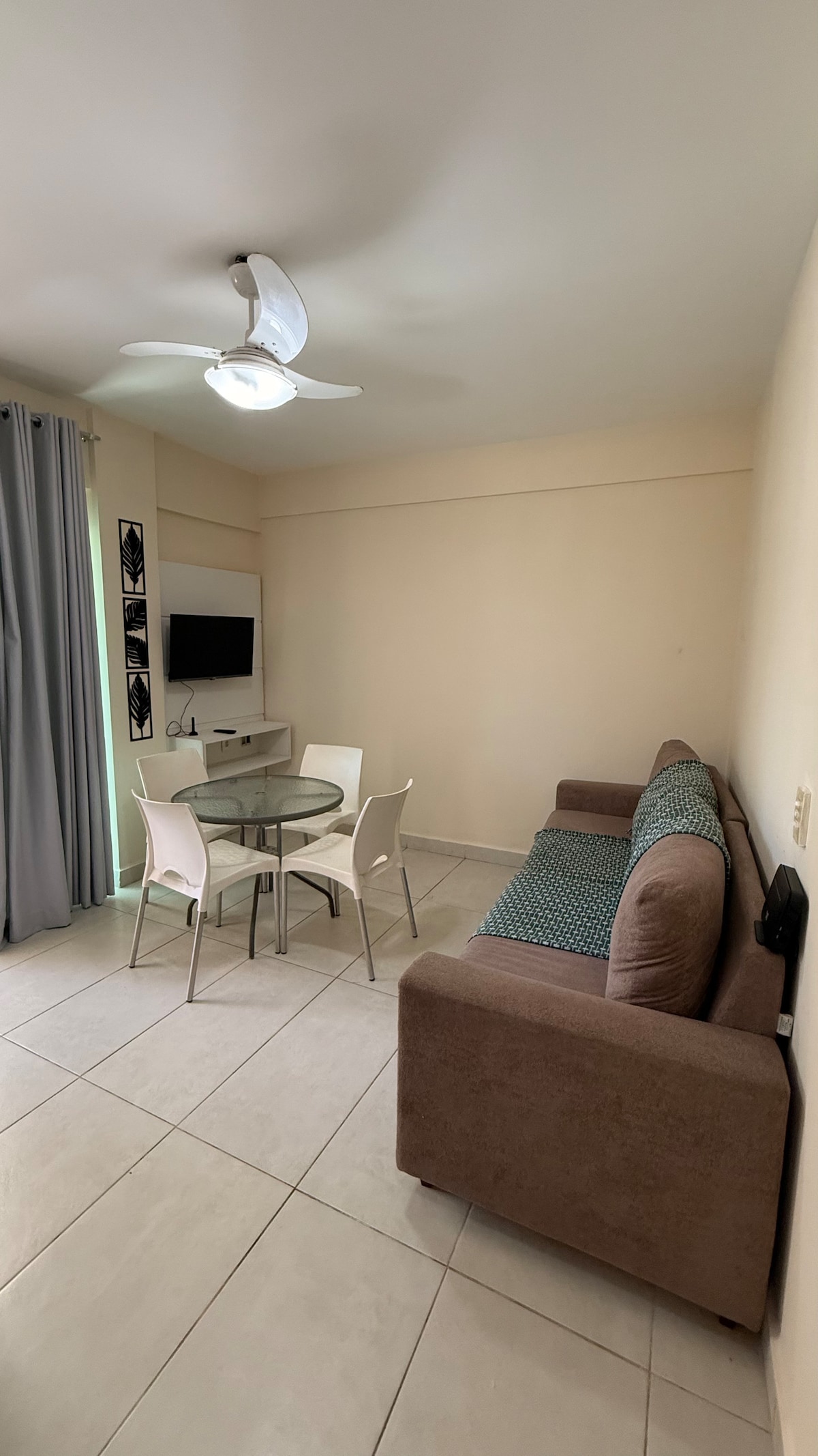 Airbnb em destaque: 2 suites 200 meters from the best beach in Ilhéus em Ilhéus