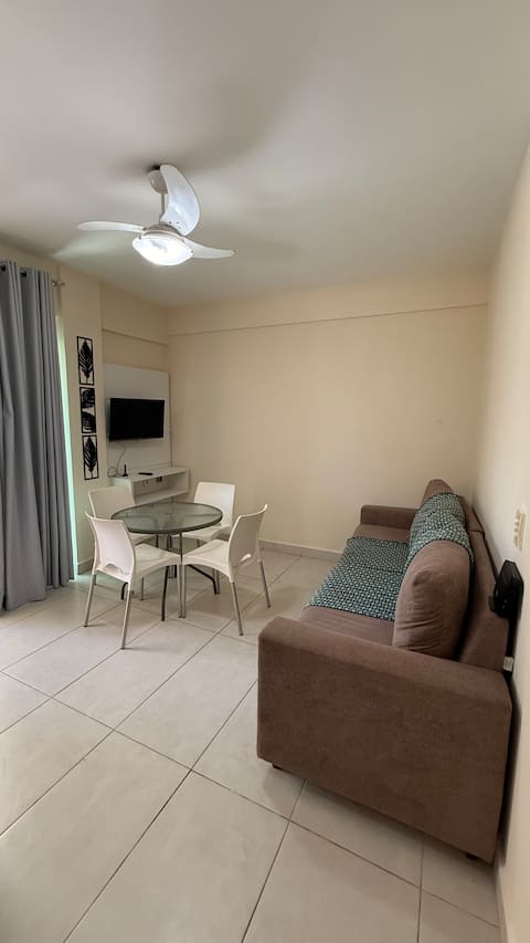 Airbnb em destaque: 2 suites 200 meters from the best beach in Ilhéus em Ilhéus