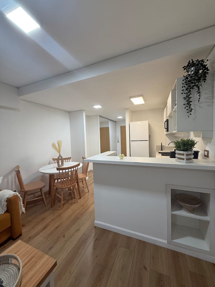 Departamento monoambiente en Chacarita