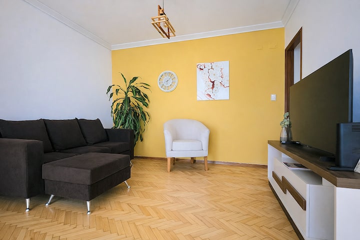 Gran Departamento Pleno Centro, 3 Dormitorios - Villa Carlos Paz