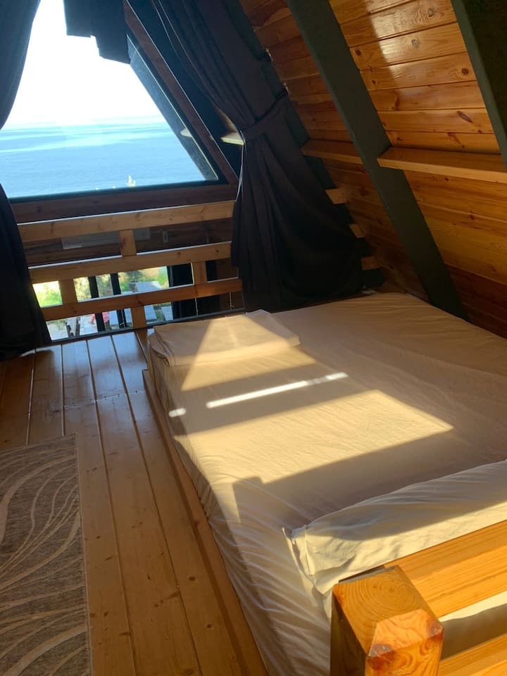 Yeniay Bungalov No:1 - Armutlu