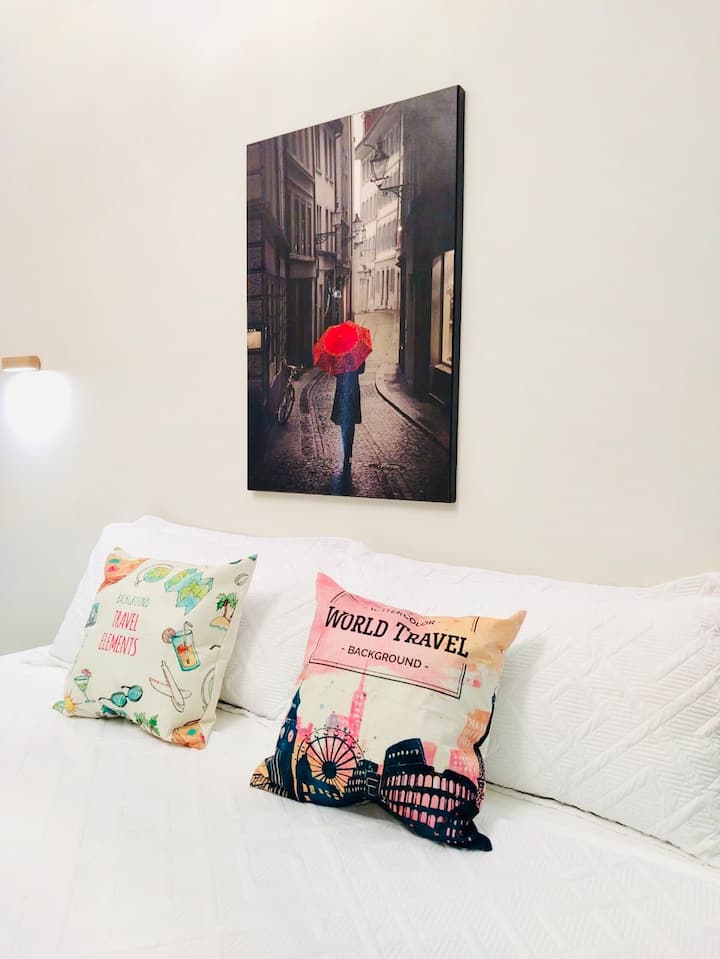 Спална соба 1