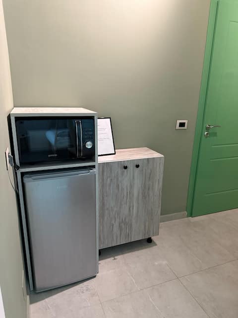 Successful Airbnb property: Stay-Five GREEN city center view in Lagjja 2