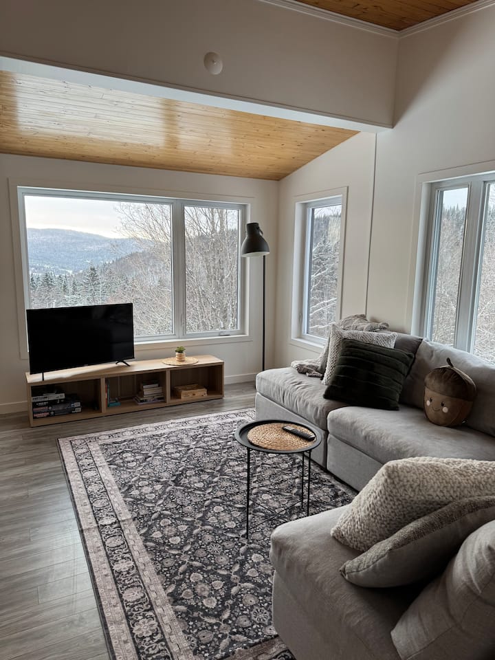"Le Petit Belvédère" - Québec