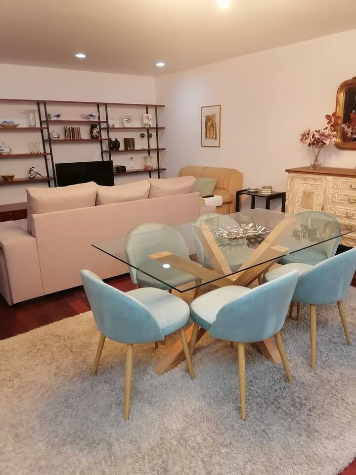 Central Apartment • Panoramic View • Parking - Guimaraes