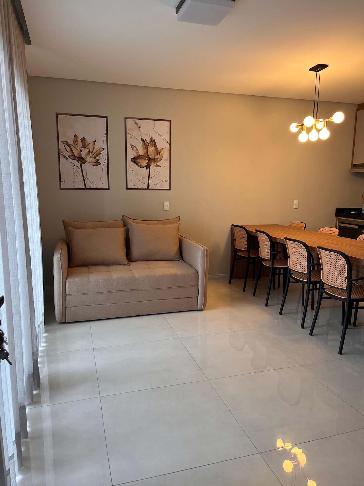 Successful Airbnb property: Apartment near Beto Carrero Park (8 people) 101 in Penha