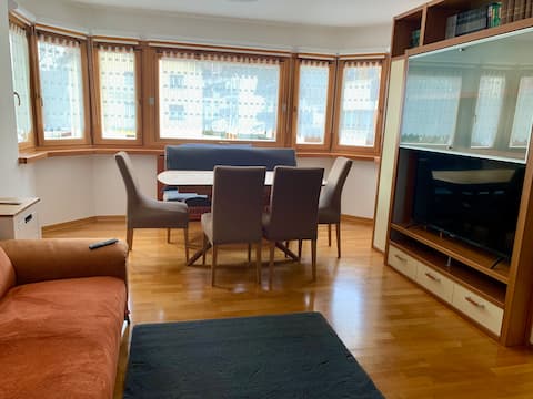 Top performing Airbnb: Fedelia apartment in Tarvisio near downtown in Tarvisio