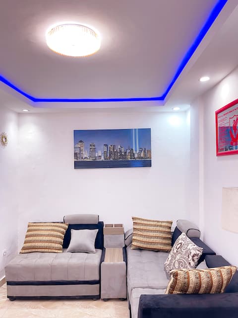 Luxurious, Quiet, Clean, Secure