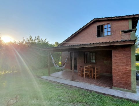 Cabañas Pioneras 2