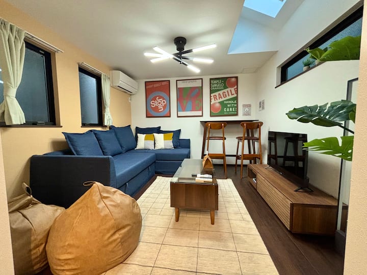 Family Stay In Downtown Shinjuku | 2 Beds | 6ppl - Shinjuku