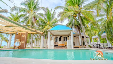 La Cupula, House by the Sea