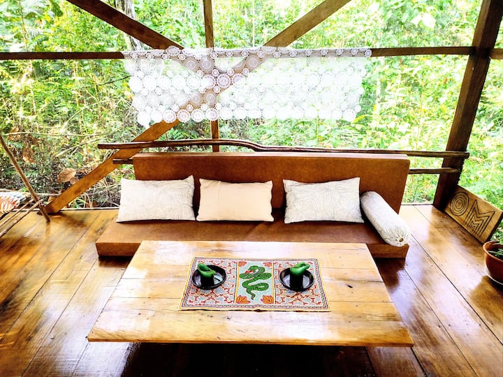 Monkey Lounge House"postdiet Postretreat Special" - Amazonas (estado)