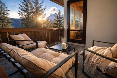 Private Spa Chalet |20 min from Cortina d'Ampezzo