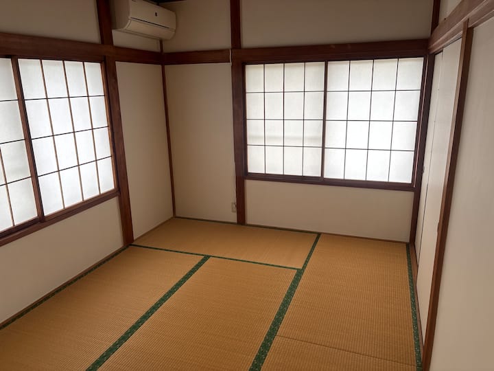 Camera da letto al 2 ° piano