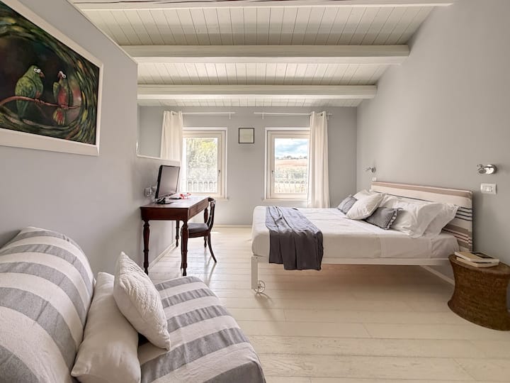 Sirolo Appartamento A Borgoparvo Countryvilla - Ancona