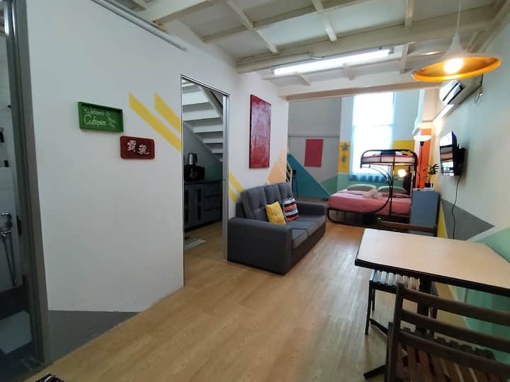 [19]-cosy Lofter 7 Paxs Near Usm - Bayan Lepas