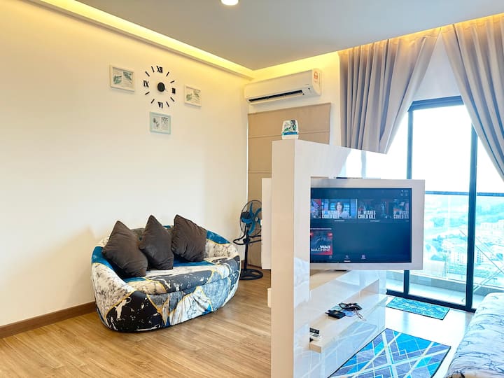 Simfoni9: Wifi, Netflix, Unblock View, Privacy - Kajang