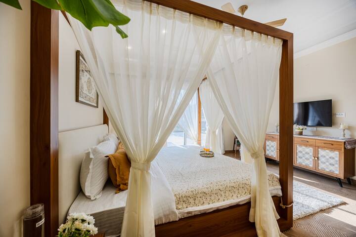 საძინებელი 1