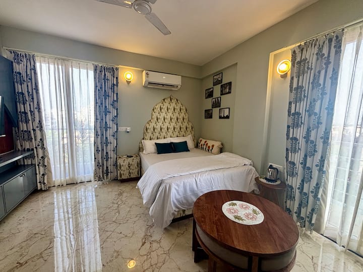 საძინებელი