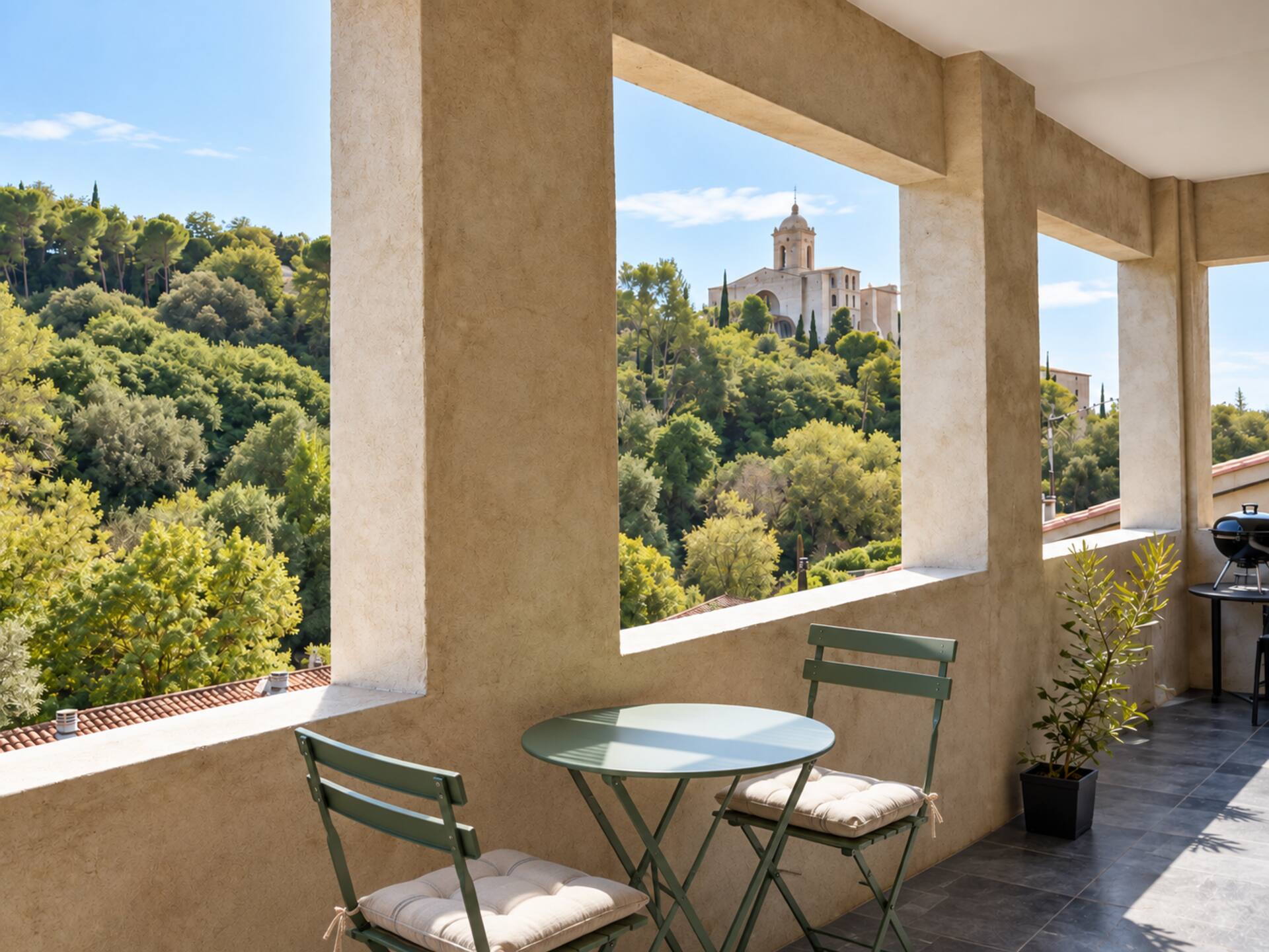 Sleep and Stay Terrace Loft in Sant Daniel