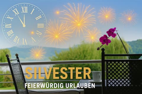 Dream location on the lake – bright 97m² apartment