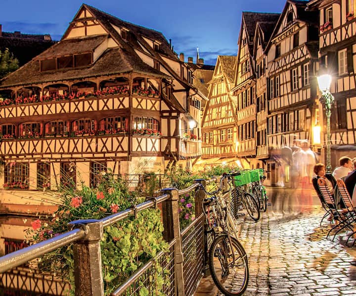 FeWo MaKi | 9 P. | Europa-Park, Rulantica, Strasbourg