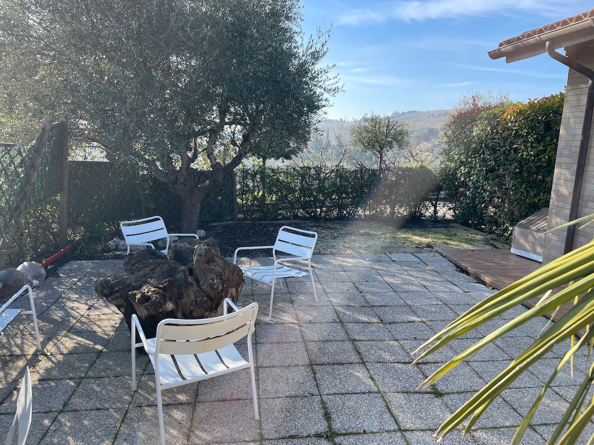 View of Modern and cozy apartment - Apartments for Rent in Madrid ... - Airbnb