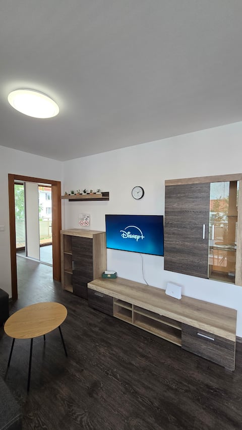 Tatras apartment city Center (Self check-in 24/7)