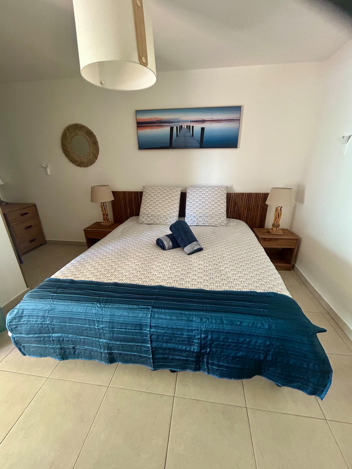 Lit King Size - 180 x 200 cm