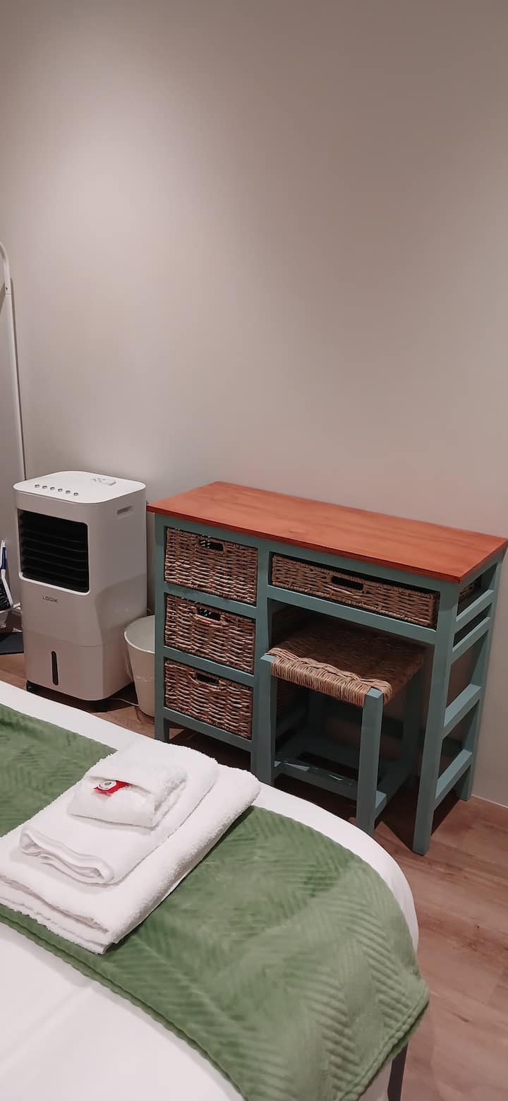Spavaća soba 1