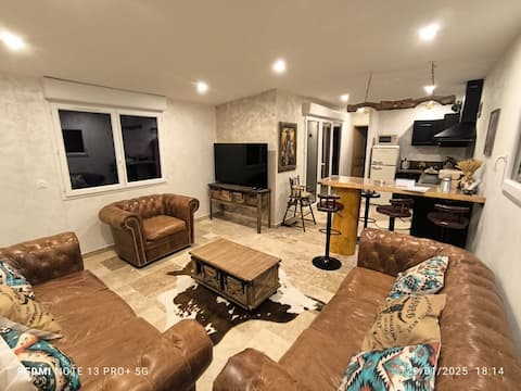 Apartment in the heart of Ranch Wamakiti