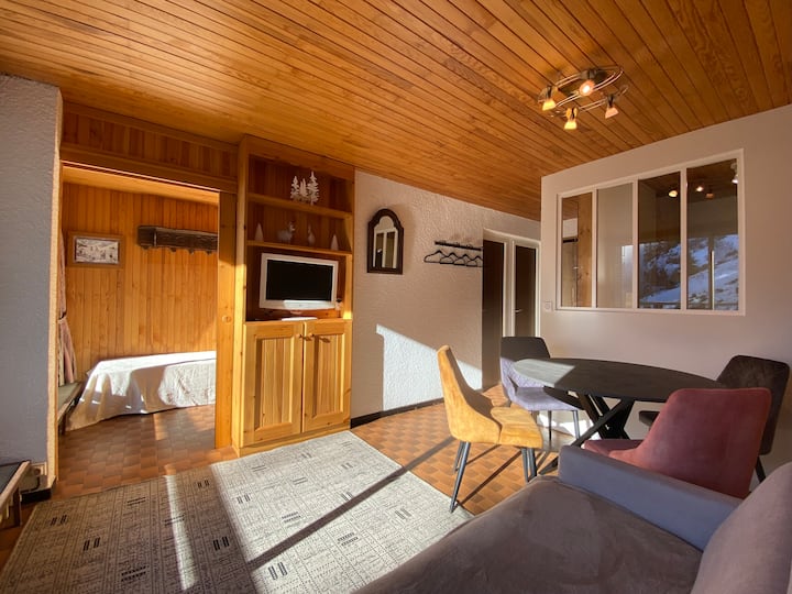 Appartement Résidence Ourse Bleue - La Tania
